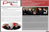 Tercer Boletin Plan Peru 2012