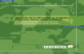 Situación de la educación en Colombia - Tercera edición