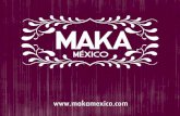Catálogo Maka México 30 octubre