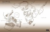 El Mundo conocido por los hombres a principios del S. XVII