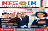 Revista Negocios e Industria Abril - Mayo de 2012