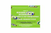 Guia Didactica Curso Mediador Intercultural -Educador con Inmigrantes-