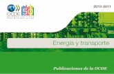 Energía y transporte 2010-2011