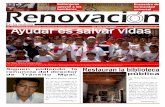 Edicion 15 Periodico Renovacion Mayo 2011
