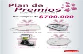 Catálogo de premios empresarias independientes rubbermaid colombia