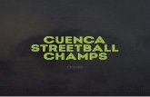Dossier Cuenca Streetball Champs 2013