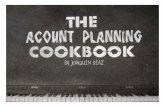 Joaquín Díaz Account Planning Cookbook