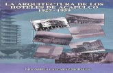 La arquitectura de los hoteles de Acapulco 1927-1959