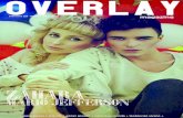 Overlay Magazine #23 Septiembre 2012 (Mario Jefferson & Zahara)