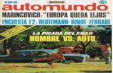 Revista Automundo Nº 194 - 21 Enero 1969