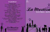 Revista Feminista La Mestiza # 1