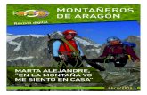 Revista Digital Gratuita Montañeros Aragón #4