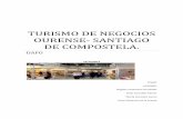 Turismo de Negocios en Ourense