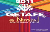 Navidad 2011-12 Getafe