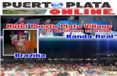 Puerto Plata Online 27/09/2012