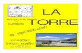 Revista LA TORRE 2 - Curso 07-08