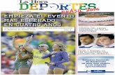 Suplemento Deportivo 12-06-2014