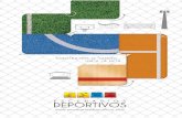 Escenarios Deportivos Brochure 2014