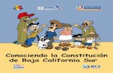 CONOCIENDO LA CONSTITUCION DE BCS