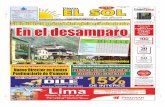 DIARIO EL SOL DEL CUSCO EDICION 19/10/2011
