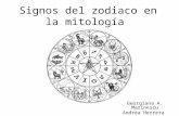 mitologia zodiaco