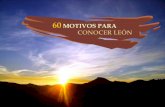 60 motivos para conocer León