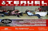 Teruel Empresarial nº 40 - marzo 2013