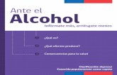 Efectos y consecuencias del consumo de Alcohol