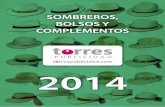 Sombreros 01 Torres Publicidad Verano 2014