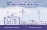 Historia da meteoroloxía e da climatoloxía de Galicia