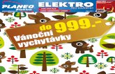 PLANEO Elektro - vše do 999,-