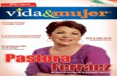 Revista Vida y Mujer Enero 2012