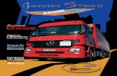 Primera Edición de Guayana Speed Magazine
