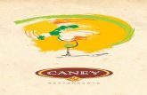 Carta temporada de Invierno 2011 Restaurante Caney