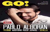 Revista LA GUIA GO! SEVILLA ABRIL 2012