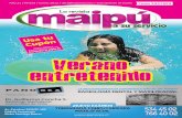 Revista Maipú Nº259 Enero 2012