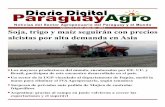 Diario Digital Paraguay Agro - 24/07/13