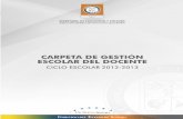 carpeta procerges español 2012-13 est77