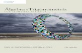 Álgebra y trigonometría con geometría analítica. 13a ed. Earl W. Swokowski