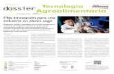 Cibersur Dossier Tecnológico - Tecnología Agroalimentaria
