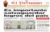 El Peruano 16 Abr 2011