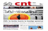 Periodico "cnt" -  382 Octubre 2011