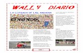 Wally Diario 2011 - A Rua
