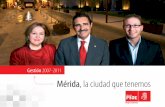 Gestión PSOE Mérida