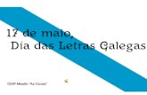 Día das Letras Galegas 2011