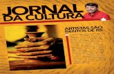 Jornal da Cultura - Agosto de 2012