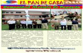 Pan de Casa No. 198- Cdad. de Popayán- encuentro egresados Pasto