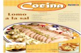 Revista Cocina 26 mayo 2010