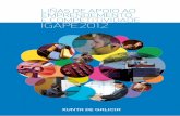Liñas de apoio ao emprendemento e competitividade IGAPE 2012
