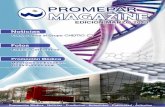 Promepar Magazine - Edicion Marzo 2013